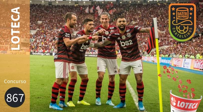 Confira os palpites e apostas para o concurso 867 da Loteca.