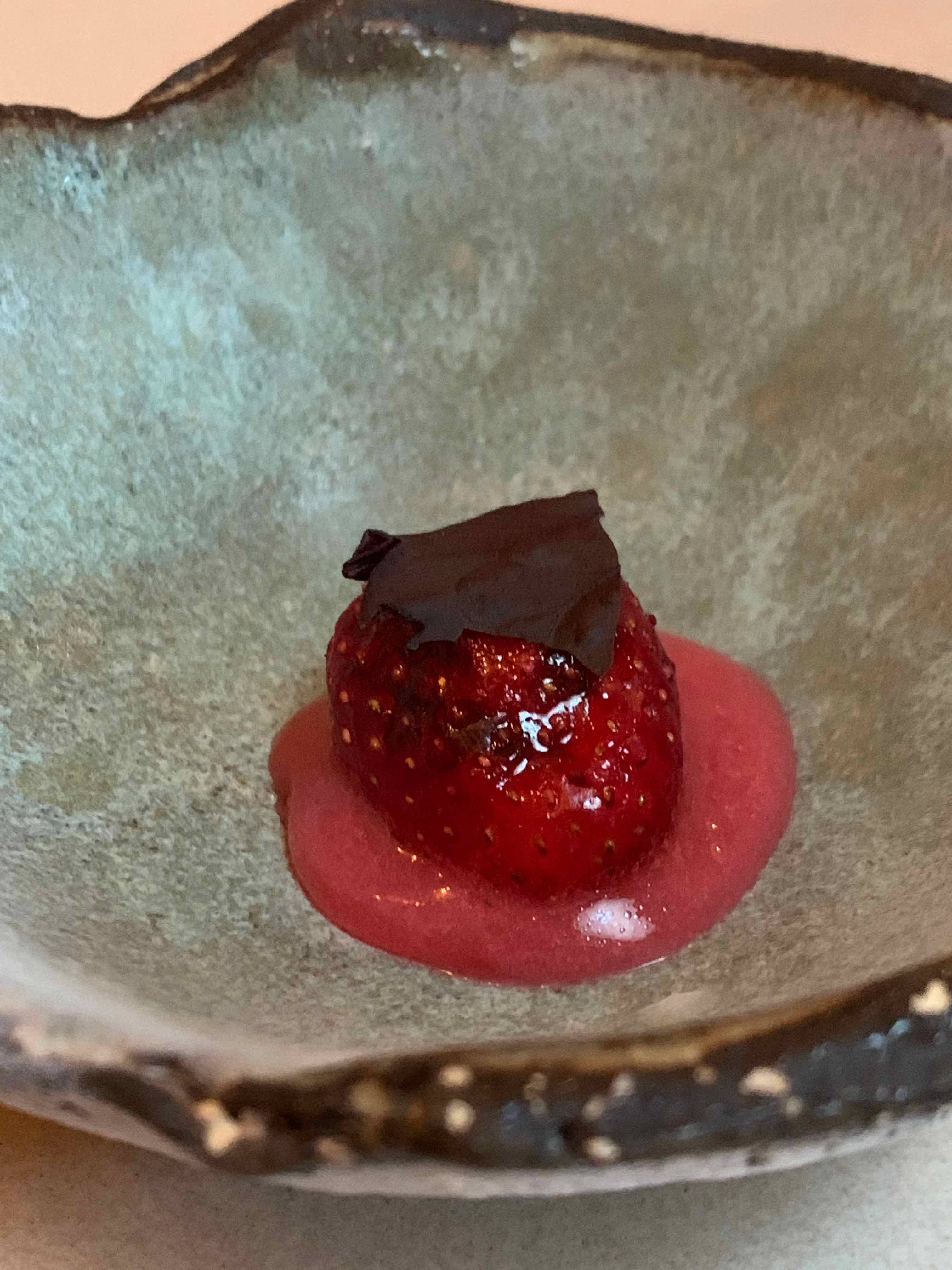 Strawberry Strawberry