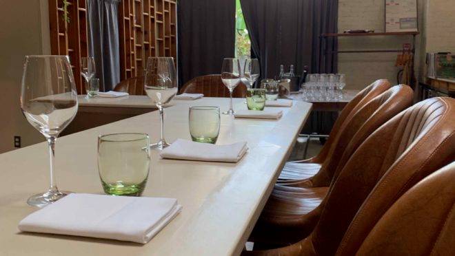 Blanca, do chef Carlo Mirarchi, em NY, surpreende