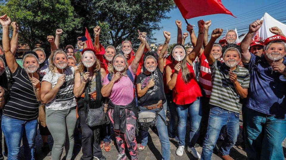 Filha de Sergio Moro é sequestrada em filme Operação Lula Livre