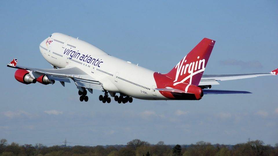 Virgin Atlantic