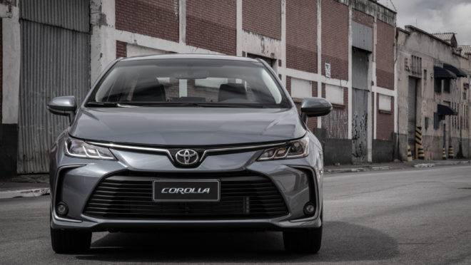 (Divulgação/Toyota)
