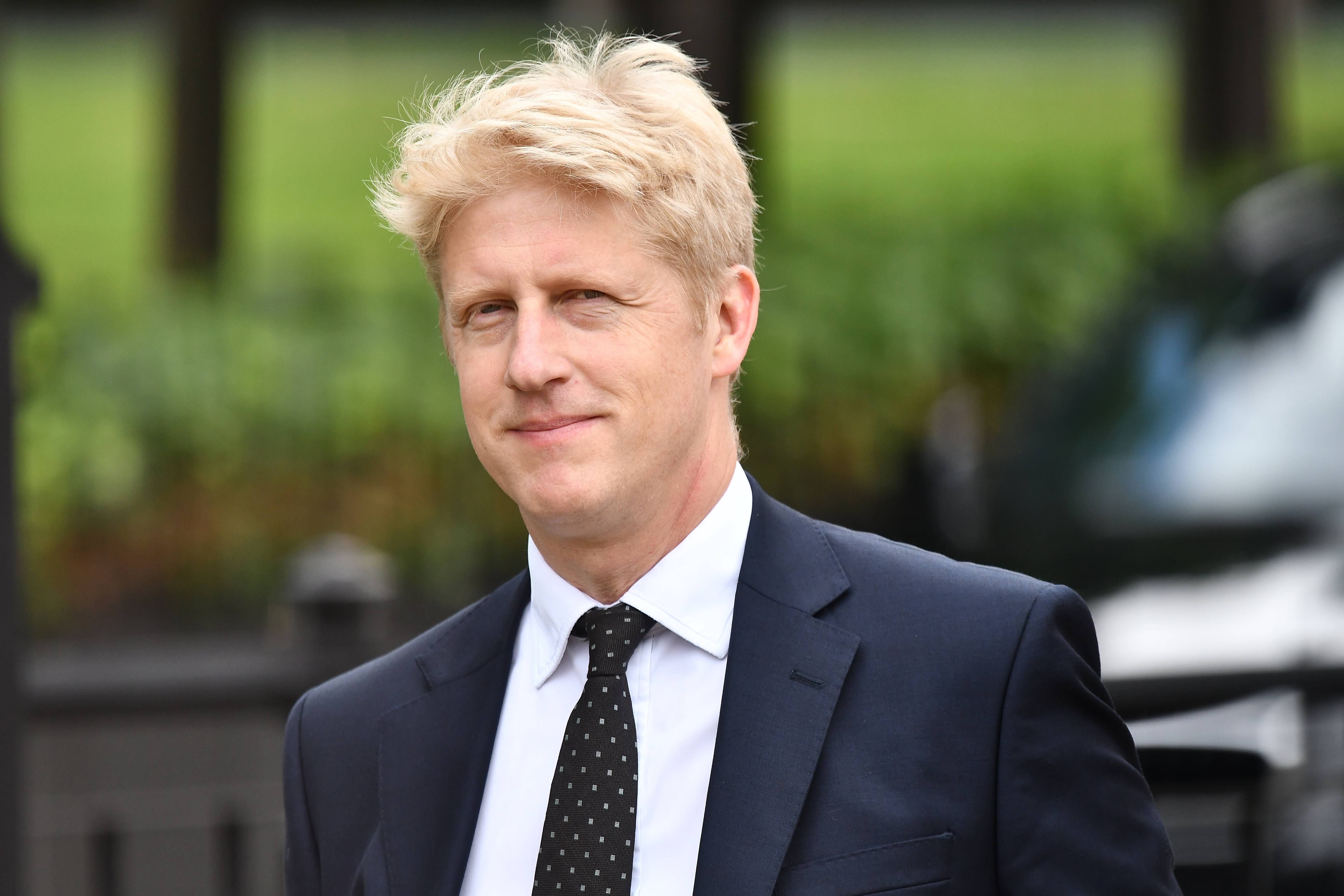 Irmão de Boris Johnson e deputado conservador, Jo Johnson