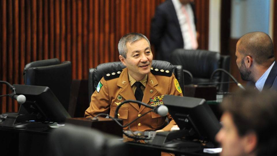 Coronel Lee