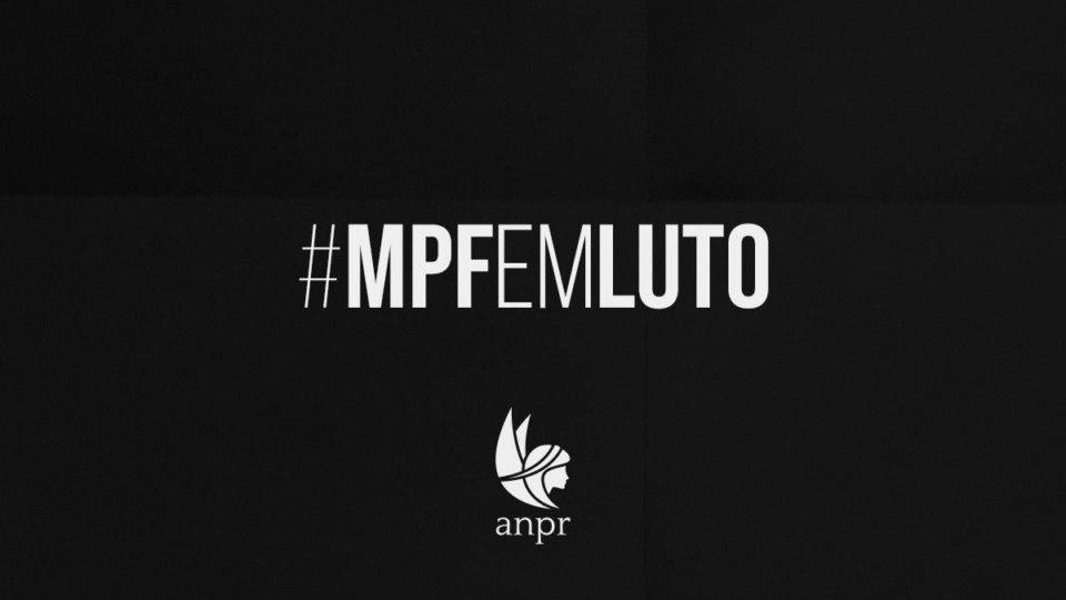 MPF em Luto Procuradores