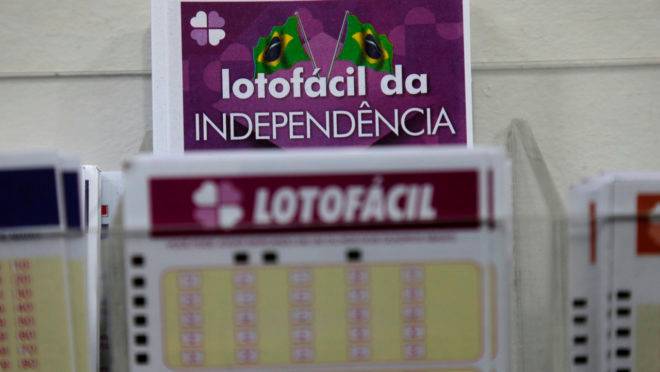 Lotofácil da Independência: 65 apostas vão dividir prêmio de R$ 192 mi