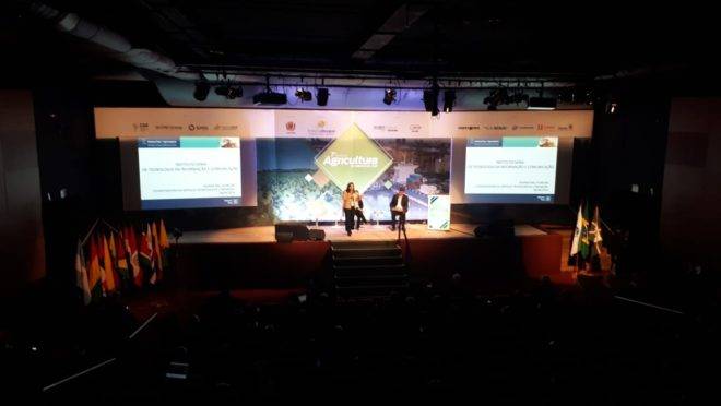 Mais de 600 pessoas, de 16 países, acompanharam os 12 painéis, com cerca de 40 palestrantes ao longo do evento.