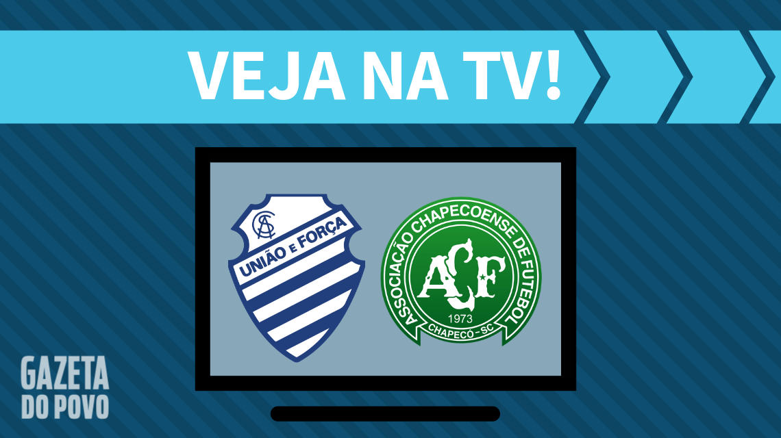 CSA x Chapecoense: veja na TV