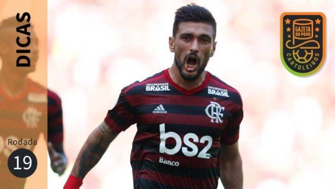 Dicas da 19ª rodada do Cartola FC 2019.