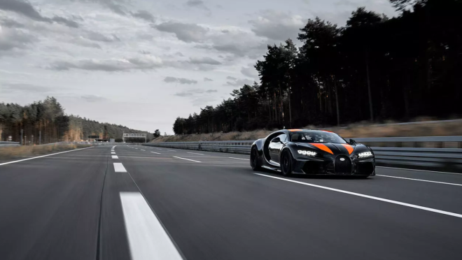 (Divulgação/Bugatti)