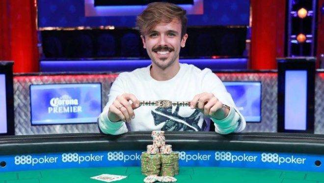 Foto: Divulgação/WSOP