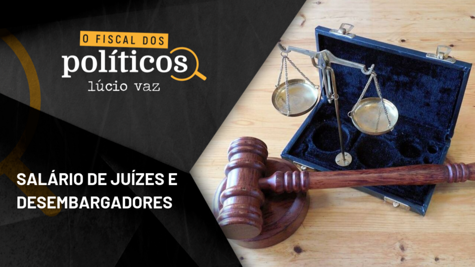 Justiça gasta R$ 4,3 bilhões com dinheiro extra para juízes e desembargadores Justiça gasta R$ 4,3 bilhões com dinheiro extra para juízes e desembargadores