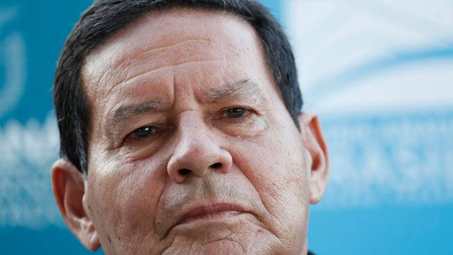 Hamilton Mourão
