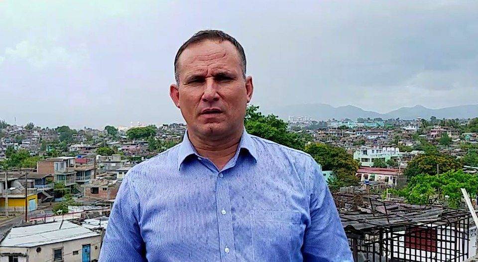 José Daniel Ferrer foi detido pela polícia cubana