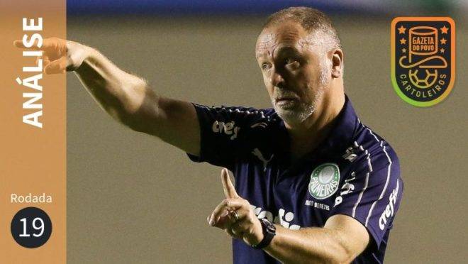 Confira análise e dados dos confrontos da 19ª rodada do Cartola FC 2019