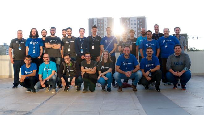 Equipe da VHSYS