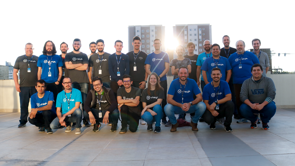 Equipe da VHSYS