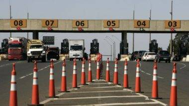 Cálculos referentes aos últimos 22 nos de pedágio no Paraná terão de ser refeitos.