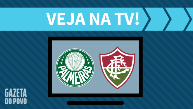 Palmeiras x Fluminense: veja na TV