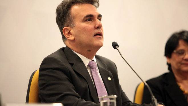 Sergio Queiroz, secretário de proteção global do Ministério da Mulher, Família e Direitos Humanos.
