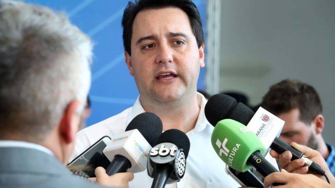 Governador Ratinho Junior