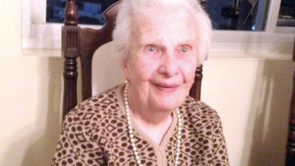 Professora Sarah Sartori: mais de 50 anos dedicados à educação