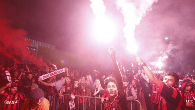 Foto: Hugo Harada/Gazeta do Povo