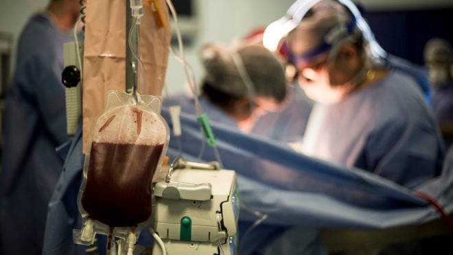 Transfusão de sangue: Testemunhas de Jeová
