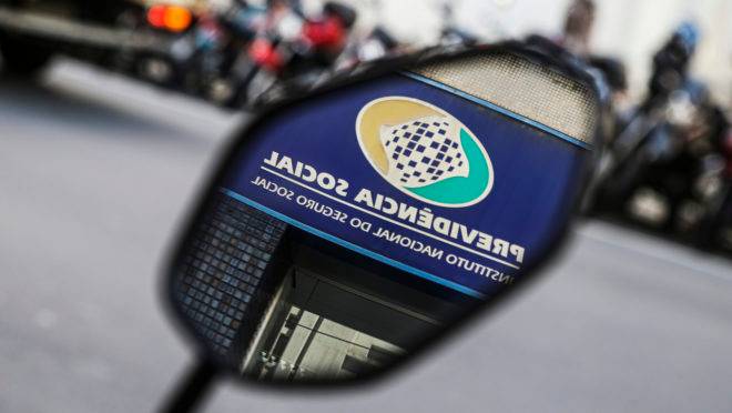 Agência do INSS, Previdência Social