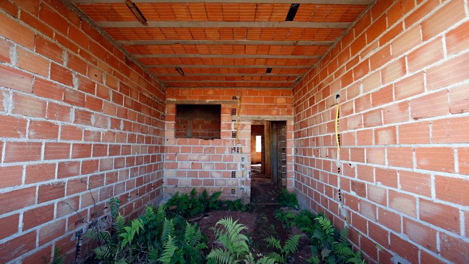 Obras paradas