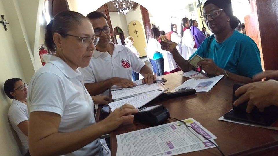 santuário nsra aparecida - salvador-bahia-dizimo-fiel-servo-fiel