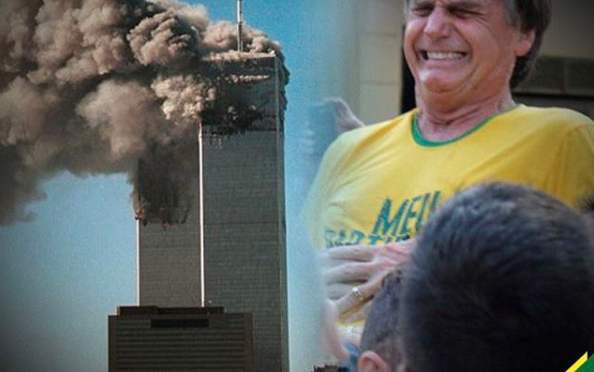 Imagem foi postada pelo perfil da liderança do PSL no Senado
