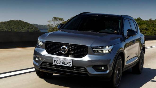 (Divulgação/Volvo)