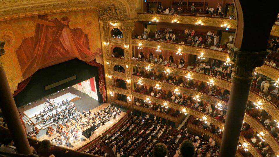 A música das esferas A música das esferas