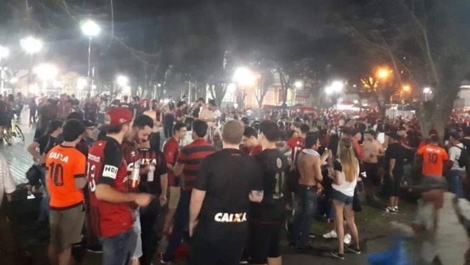 Foto: Luana Kaseker/Gazeta do Povo