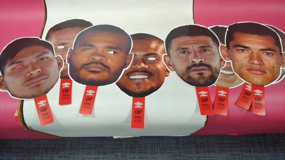 ""