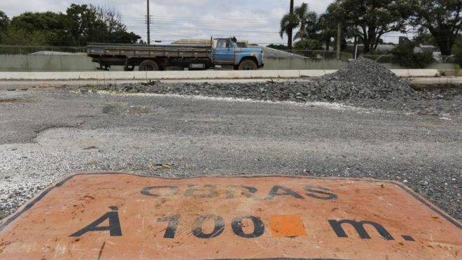 Orçamento enxuto não garante recursos para obras que eram previstas