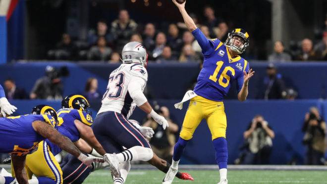 A final da NFL, o Super Bowl, é o evento desportivo mais assistido dos EUA