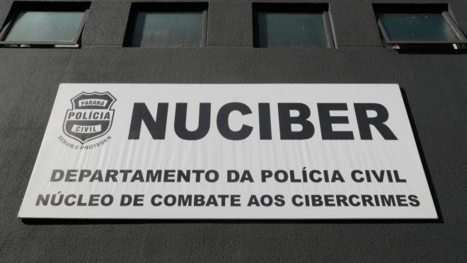 Nuciber comandou a investigação contra o suspeito que mora em Itapema (SC).