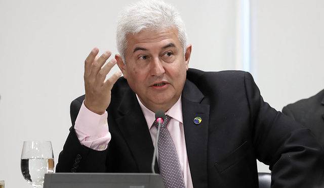 Marcos Pontes deve ficar em repouso por recomendação médica