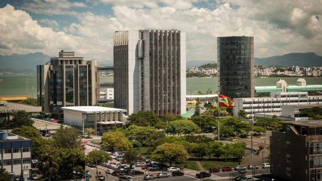 As vagas serão para a sede do TJ-SC e para as comarcas do interior do estado