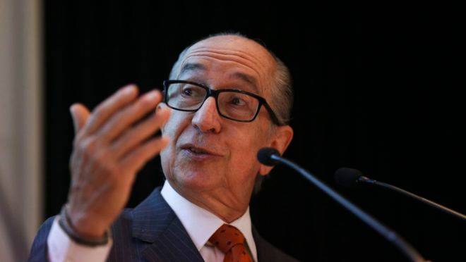 O ex-secretário especial da Receita Federal, Marcos Cintra, vai assumir função no PSL