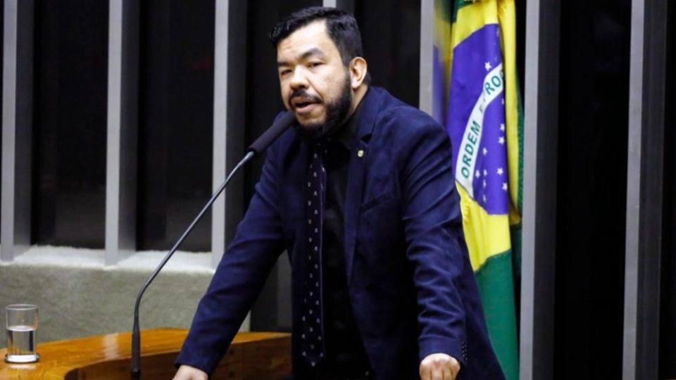 Deputado Loester Trutis (PSL-MS)