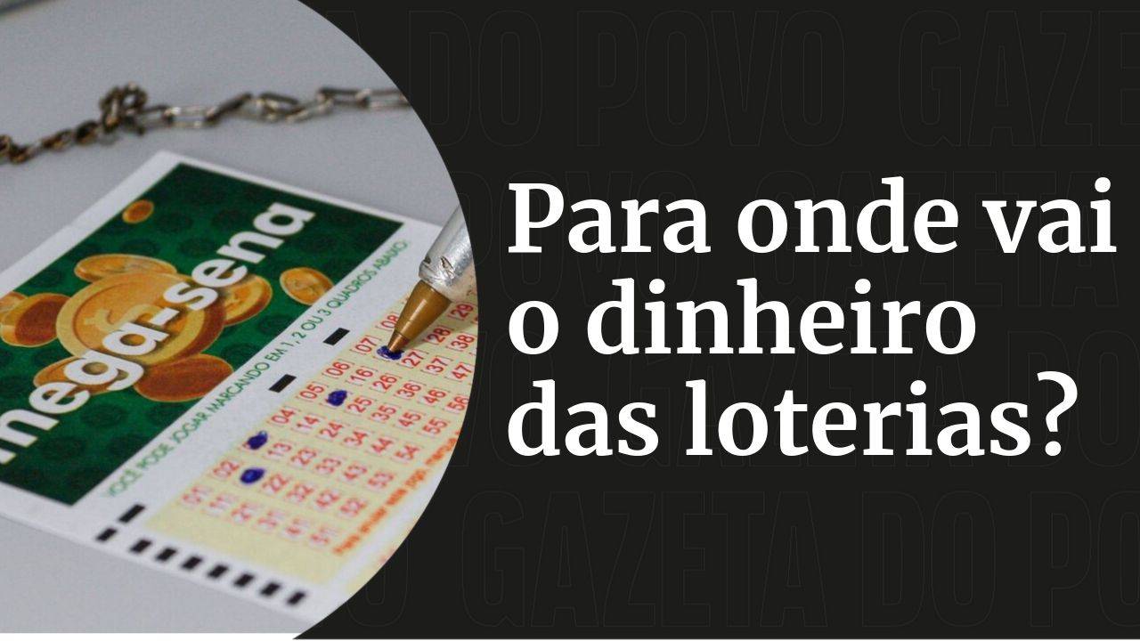 Mega-Sena: resultado do concurso e destino das apostas
