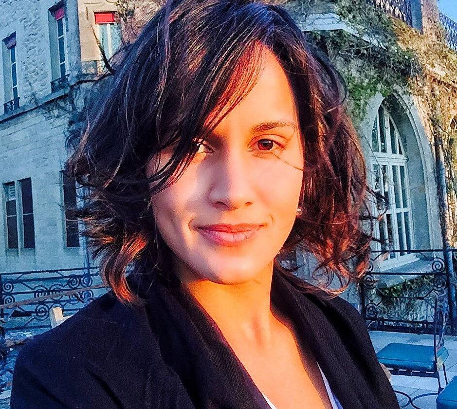 Patrícia Skvira, chef de cuisine & restaurateur e sommelier do Restaurante Mediterrâneo, é quem faz a primeira apresentação de vinhos, neste sábado. Patrícia Skvira, chef de cuisine & restaurateur e sommelier do Restaurante Mediterrâneo, é quem faz a primeira apresentação de vinhos, neste sábado.