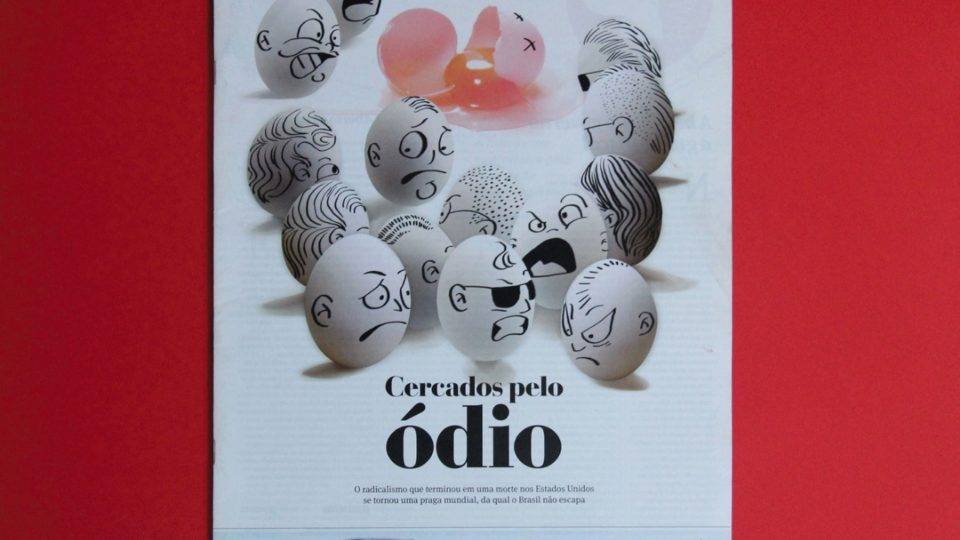 ""