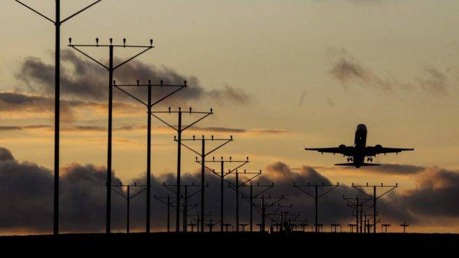 Novos voos no Paraná são reflexo da redução do ICMS sobre o querosene de aviação.