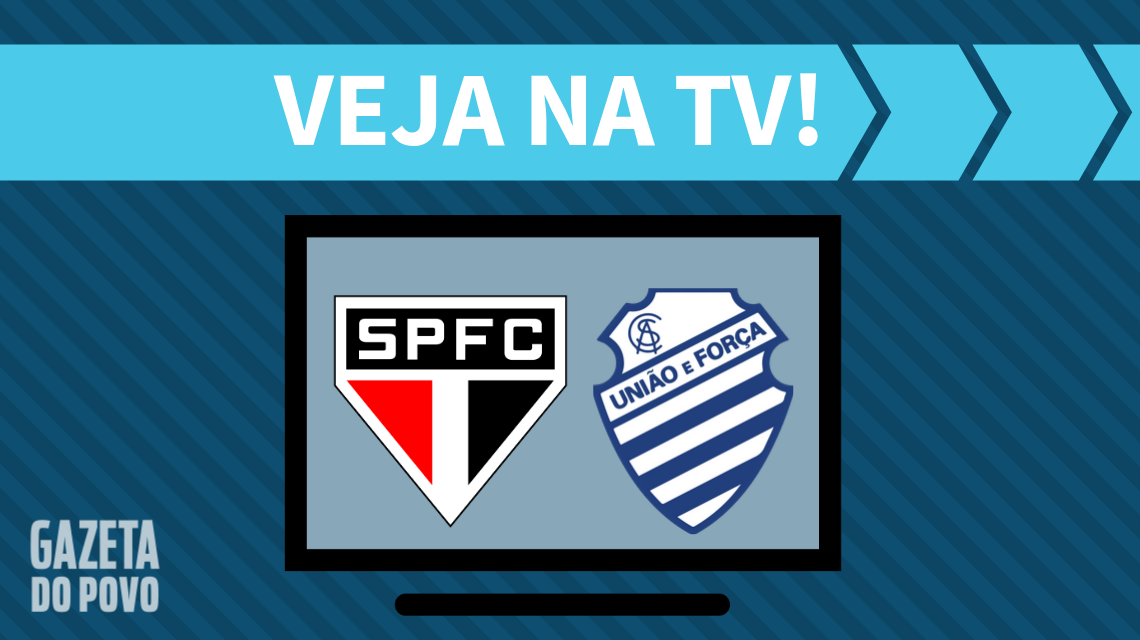 São Paulo x CSA: veja na TV