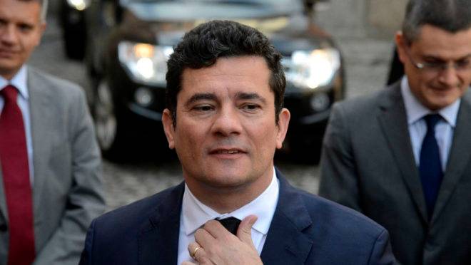 PGR rejeitou suspeição de Moro em processo de Lula.