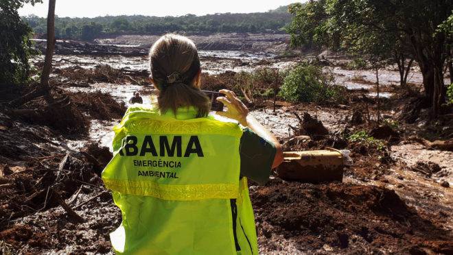 ibama brumadinho